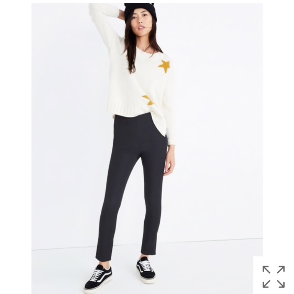 Madewell Fraser Slim Pant